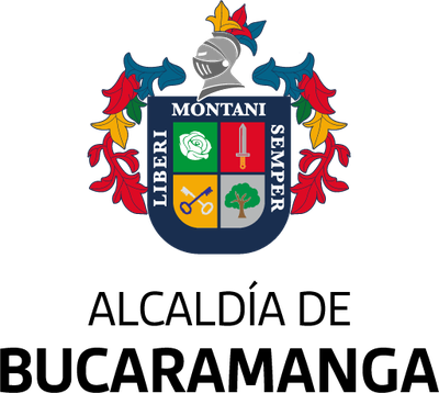 Logo Alcaldía de Bucaramanga