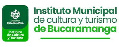 Logo Instituto Municipal de Cultura y Turismo de Bucaramanga