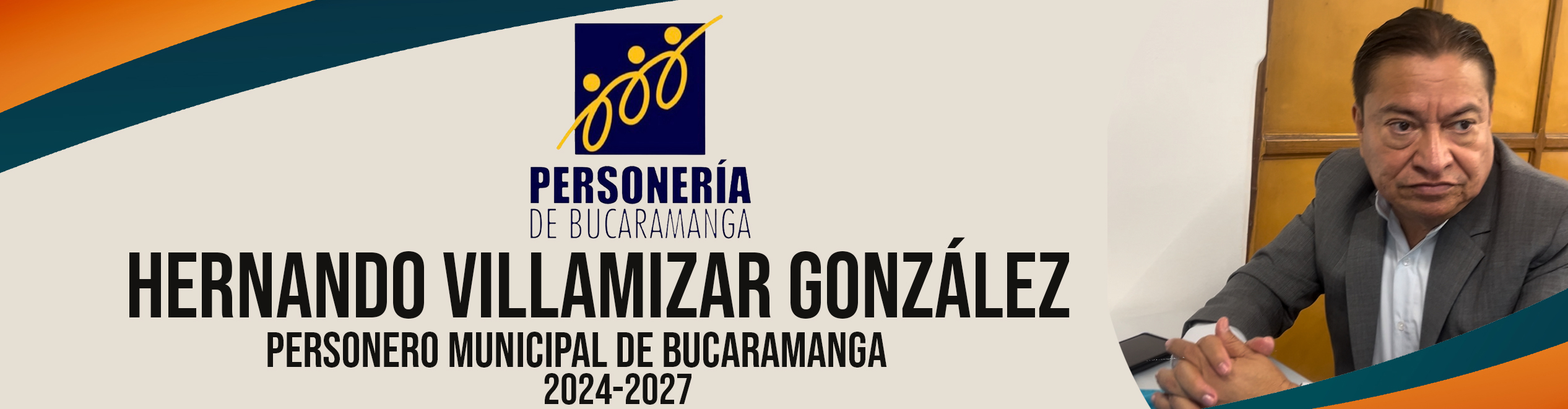 Imagen delPersonero 2024 - 2027