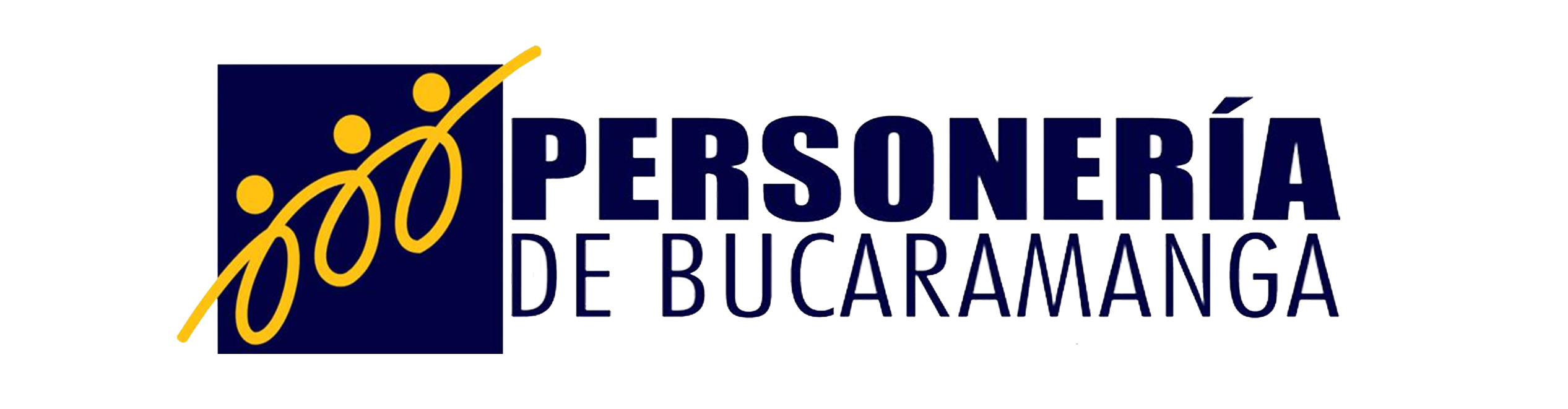 Banner de la personería de Bucaramanga